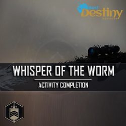 whisper of the worm boost cheap boosting carry recovery